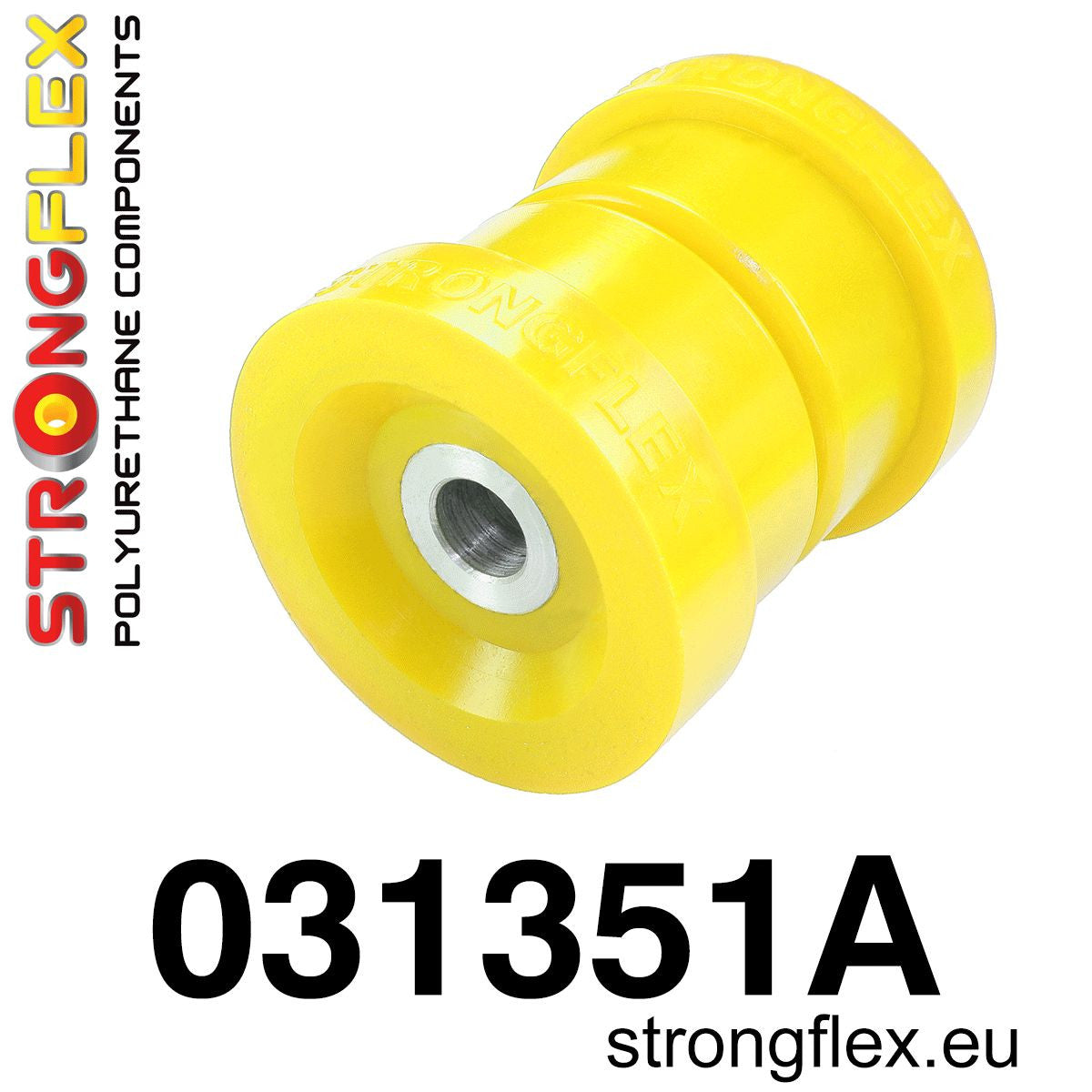 031351A: Rear subframe - front bush SPORT