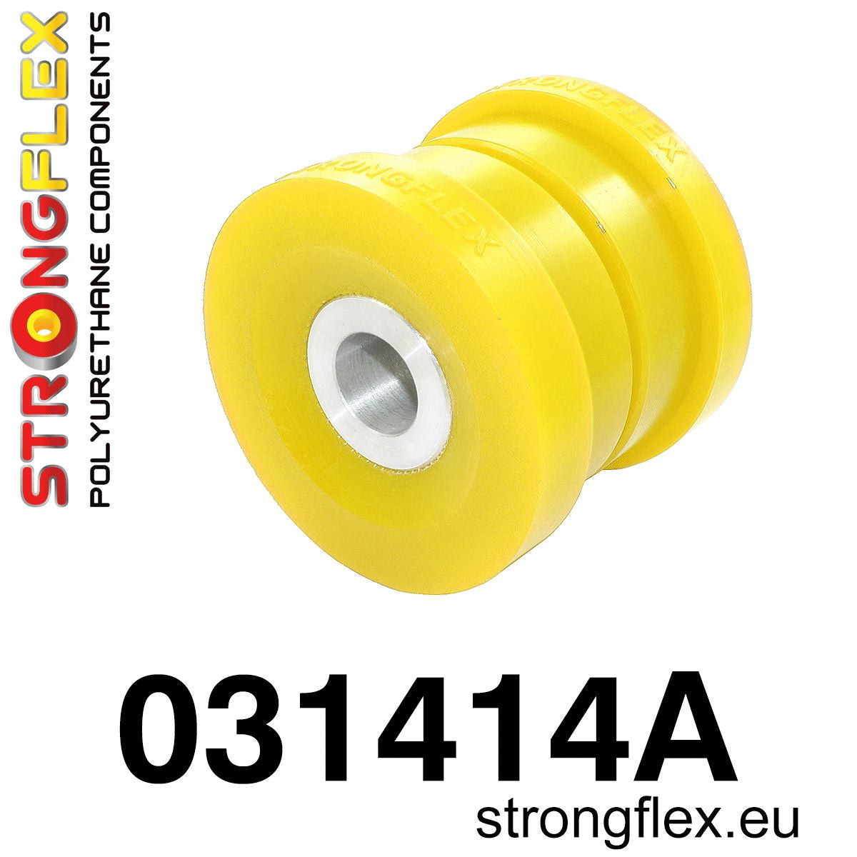 031414A: Rear subframe rear bush SPORT