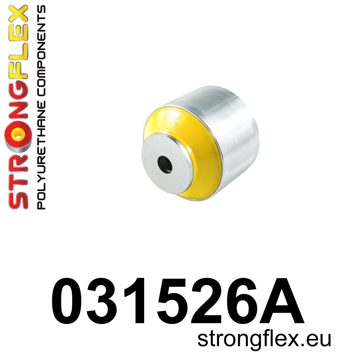 031526A: Front wishbone bush SPORT