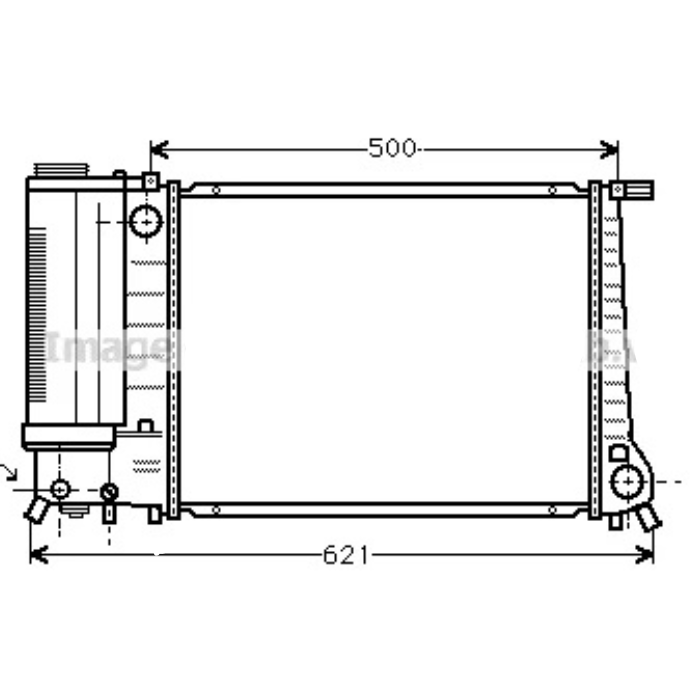 ENGINE COOLING - AVA QUALITY