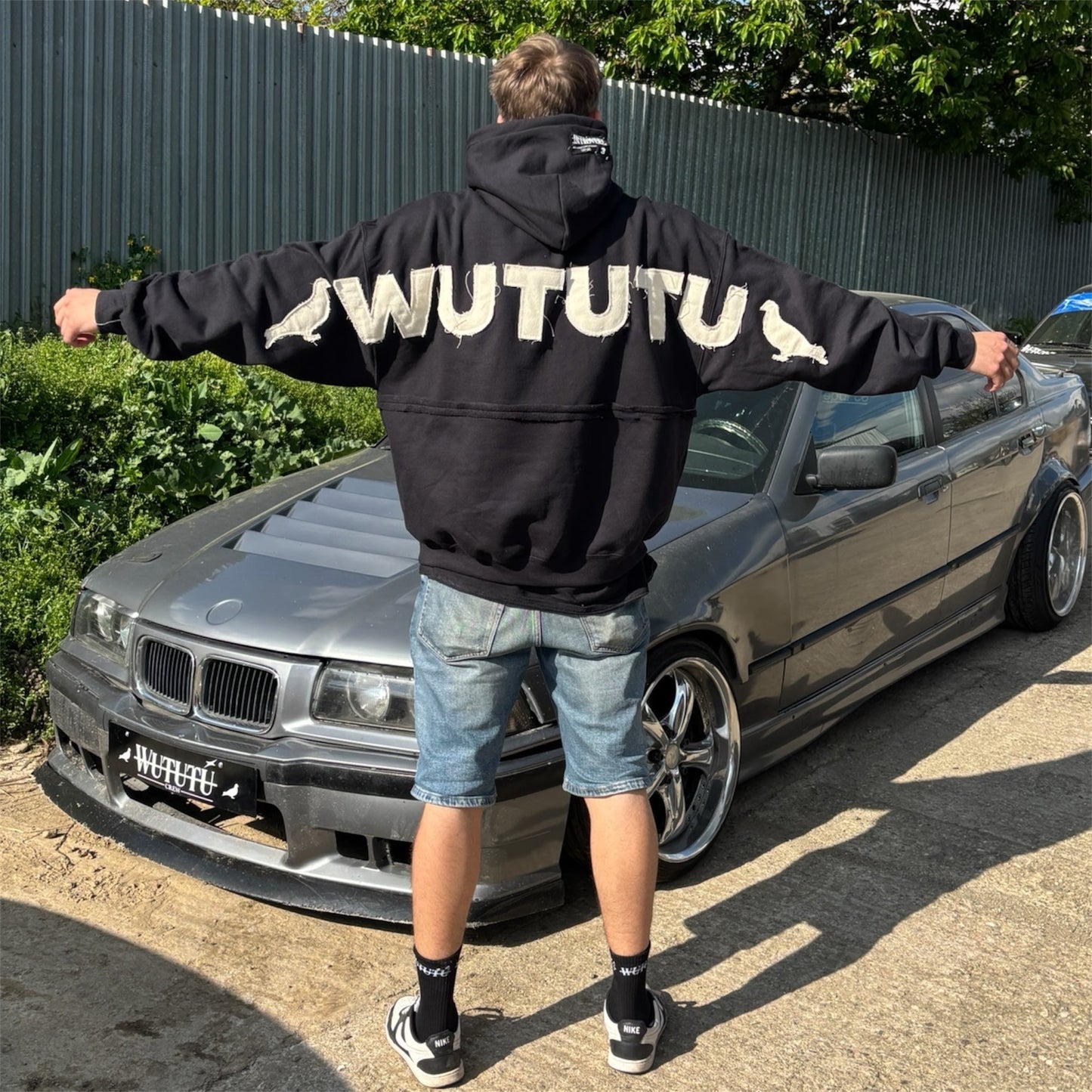 LOYAL AF HOODIE