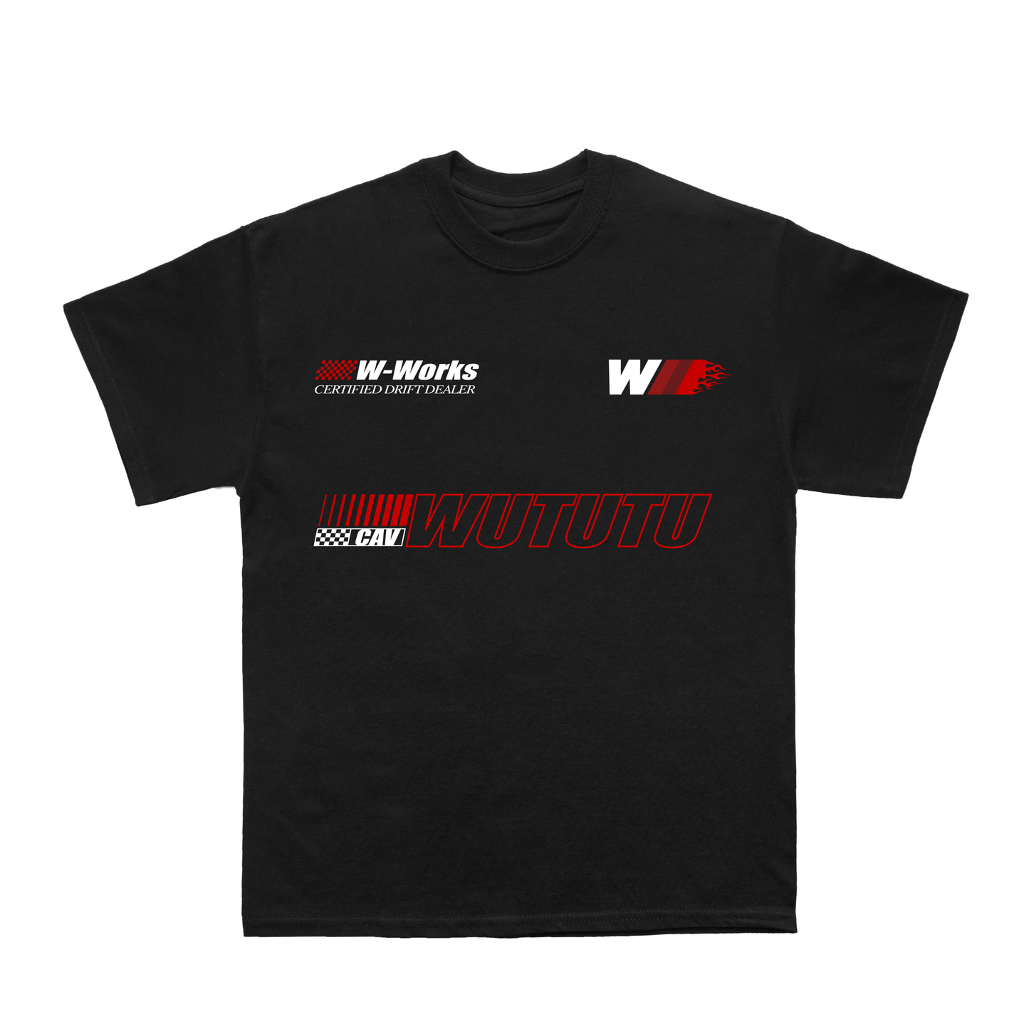 W-WORKS T-SHIRT