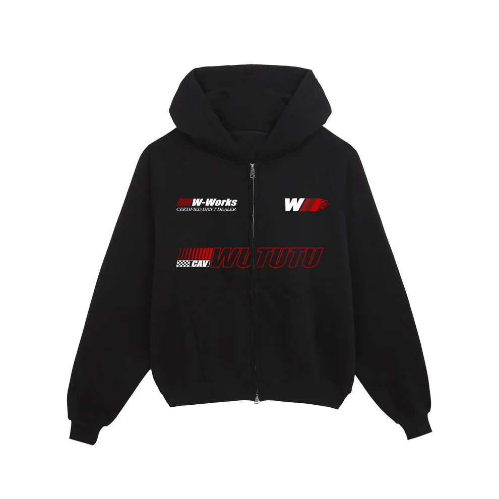 W-WORKS HOODIE