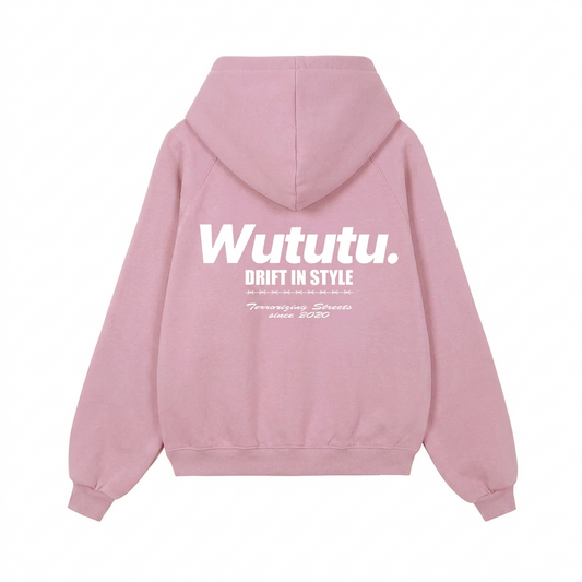 BABY JUNKIE HOODIE