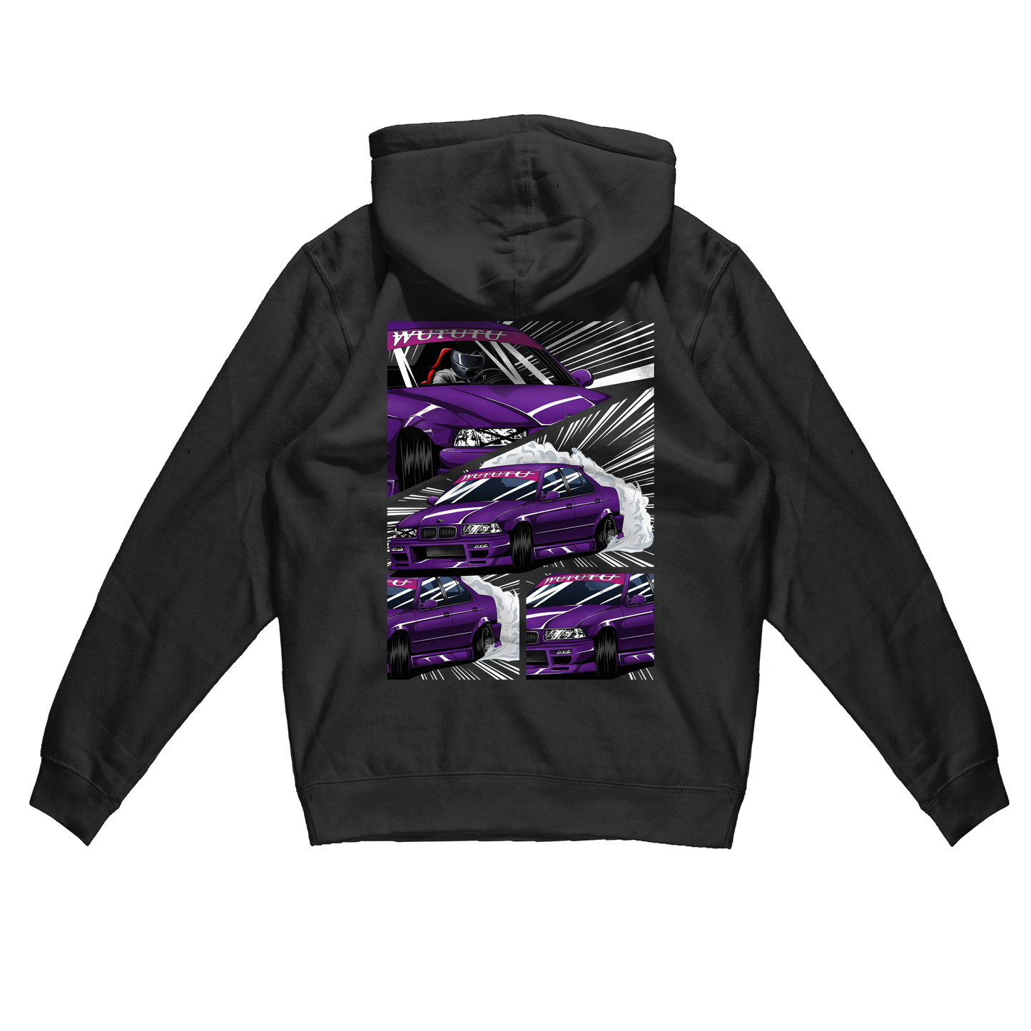 TRACKDAY HOODIE