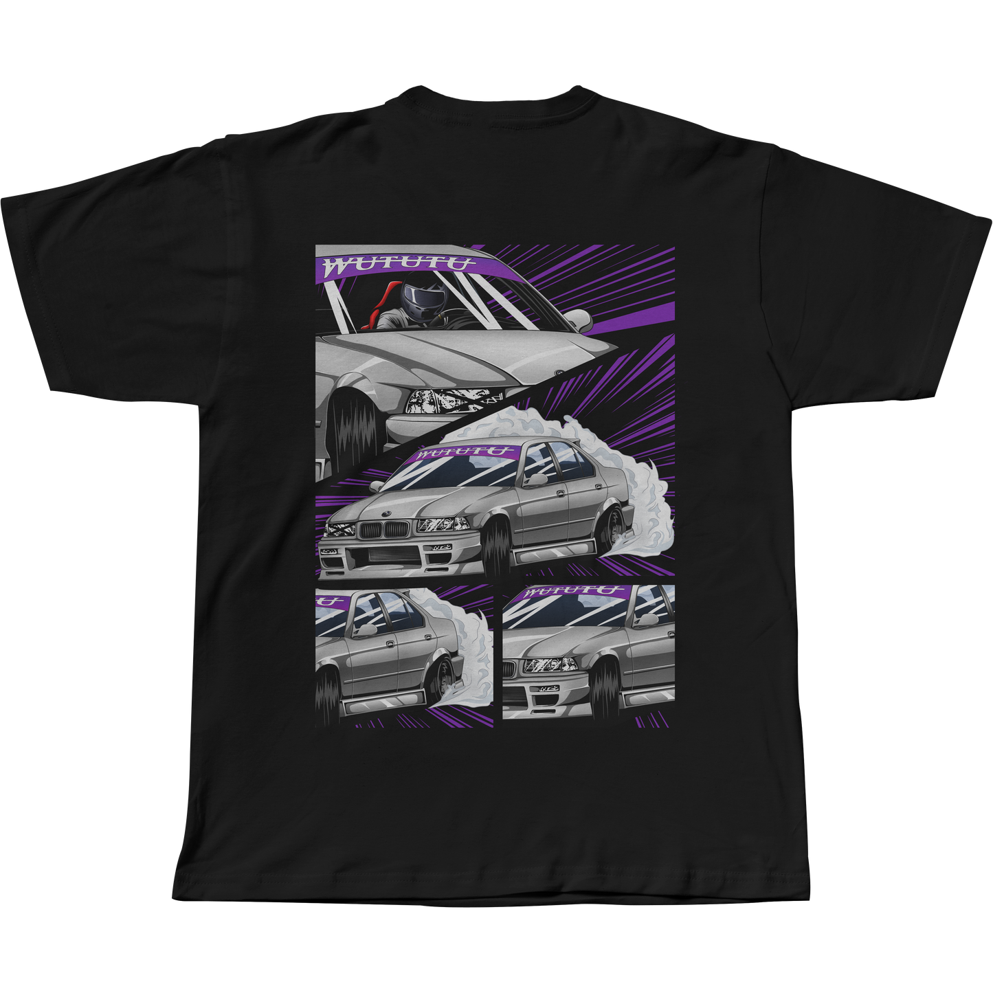 TRACKDAY T-SHIRT