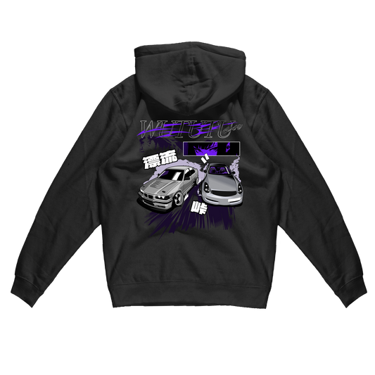TOUGEV3 HOODIE