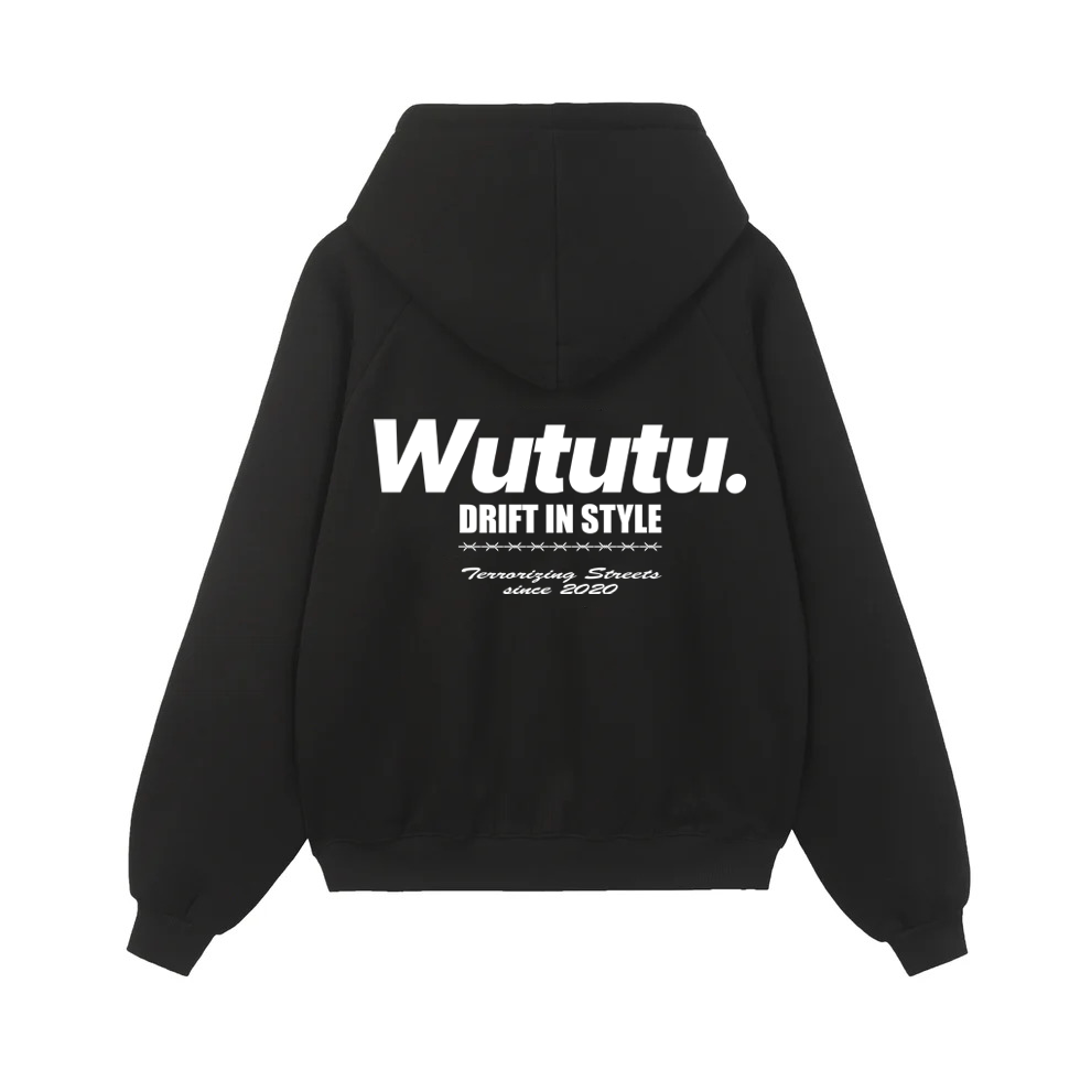 NIGHT JUNKIE HOODIE