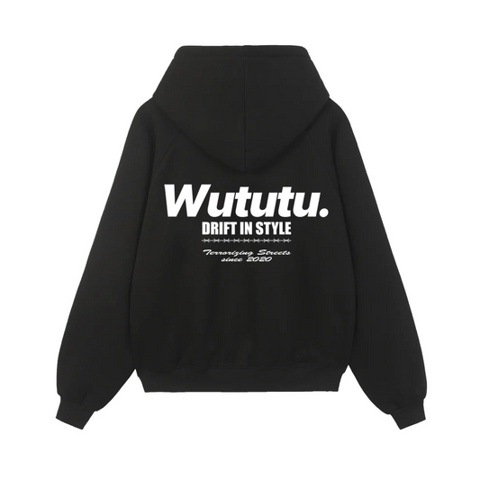 NIGHT JUNKIE HOODIE