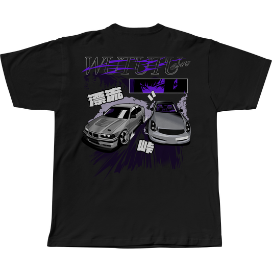 TOUGEV3 T-SHIRT