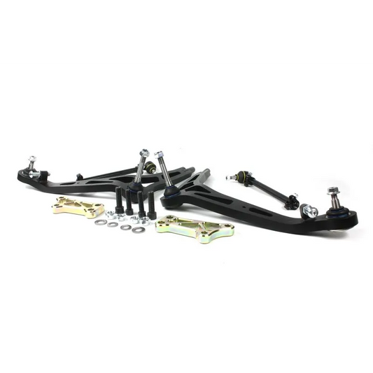 BMW E36 Lock Kit — Full Angle Steering Adapter