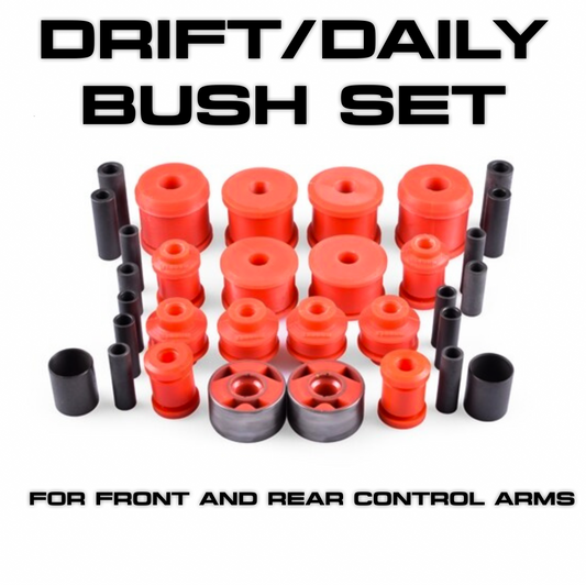 DRIFT/DAILY E36 BUSHING SET