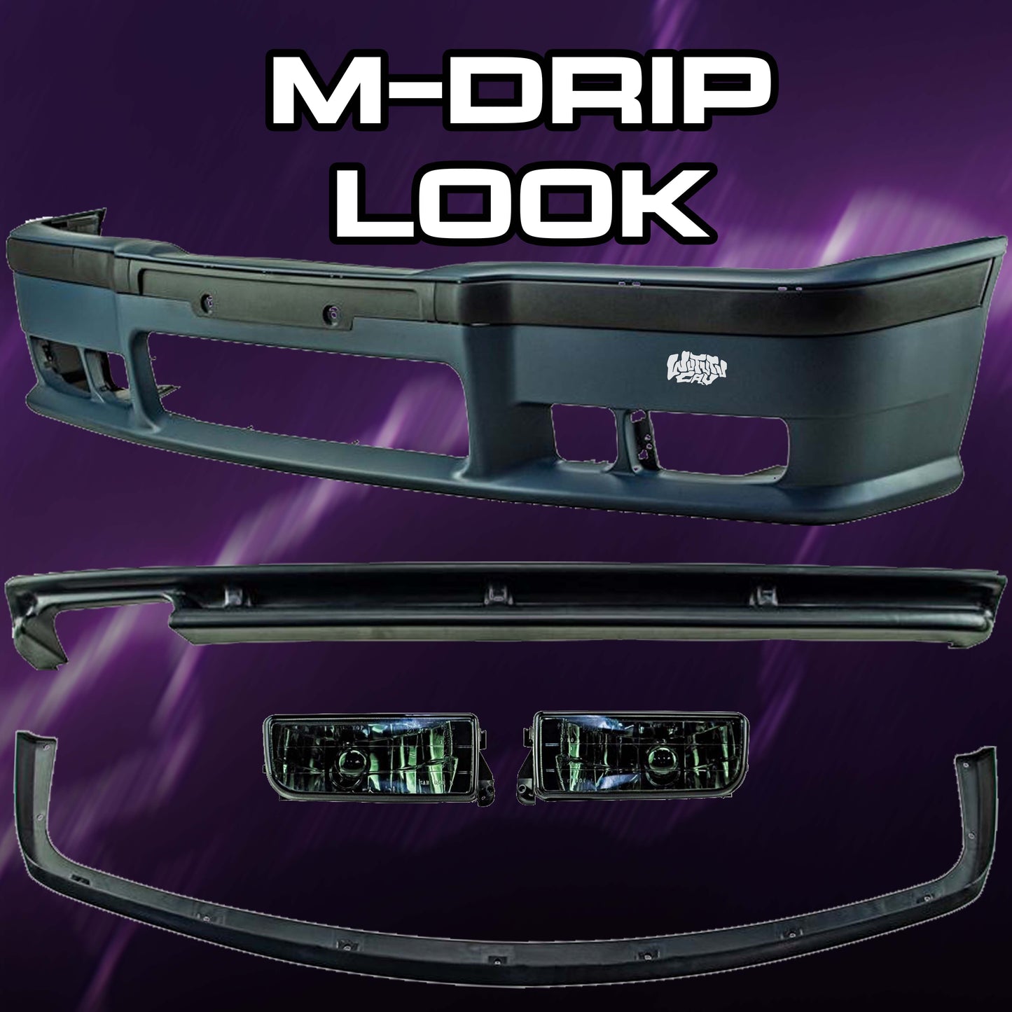 M-DRIP LOOK E36