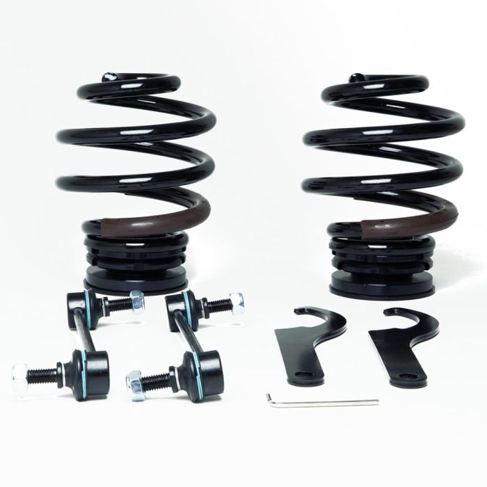 HSD DUALTECH COILOVERS E46 NON M3