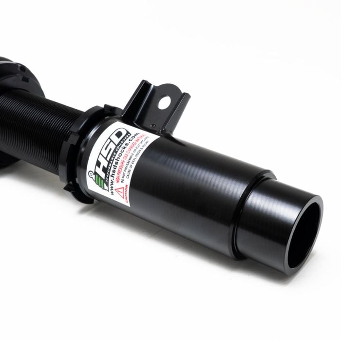 HSD DUALTECH COILOVERS E46 NON M3