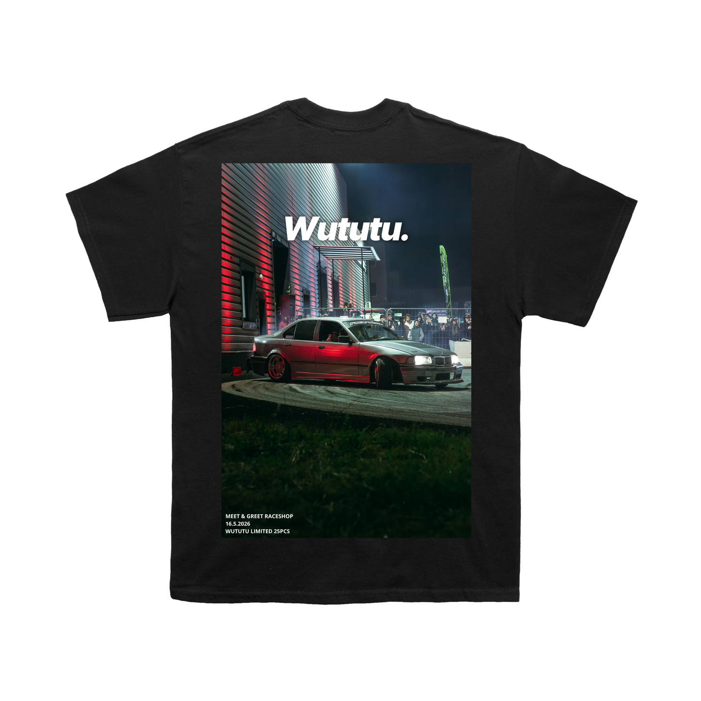 OBIWAN JUNKIE LIMITED T-SHIRT
