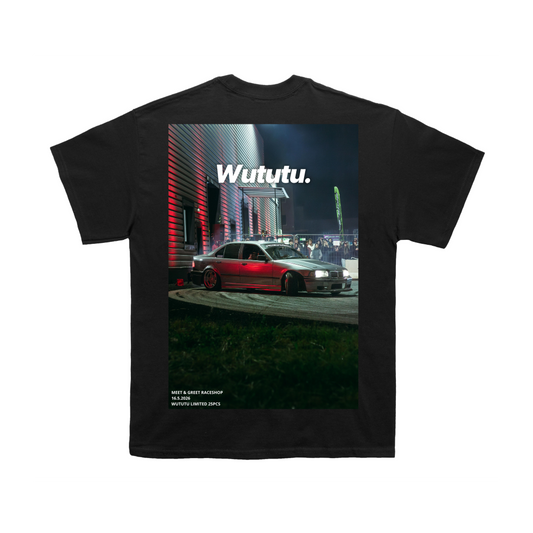 OBIWAN JUNKIE LIMITED T-SHIRT