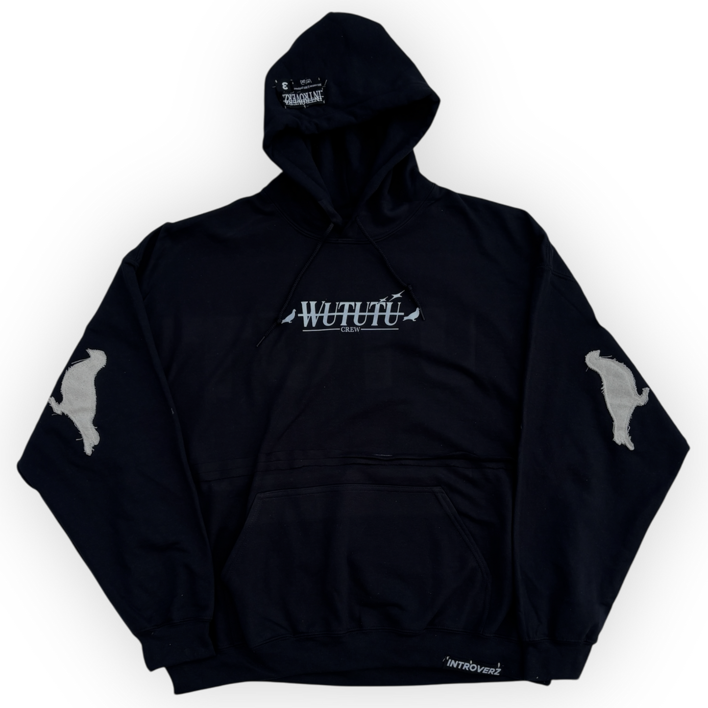 LOYAL AF HOODIE