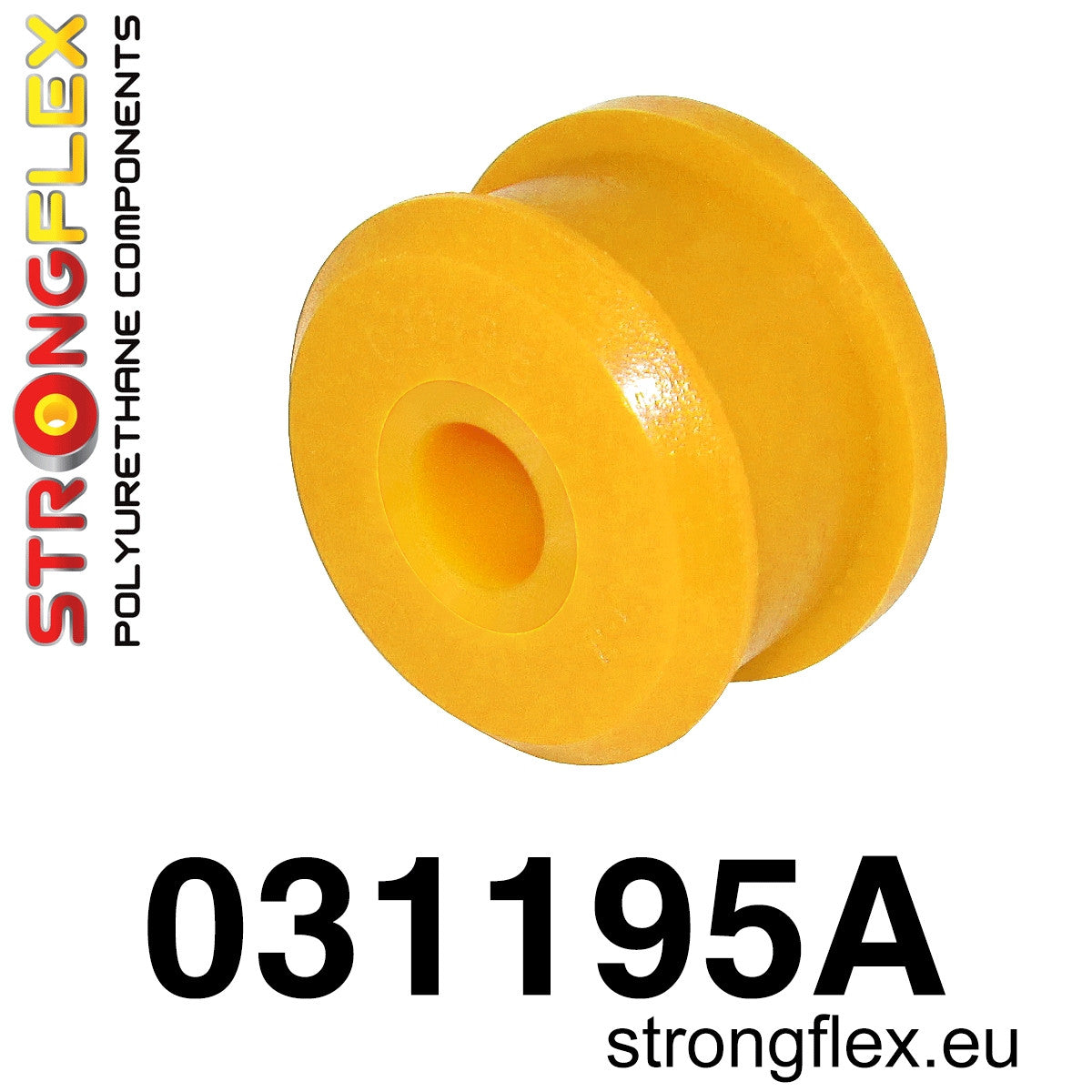 031195A: Front lower arm bush - centric 60mm SPORT