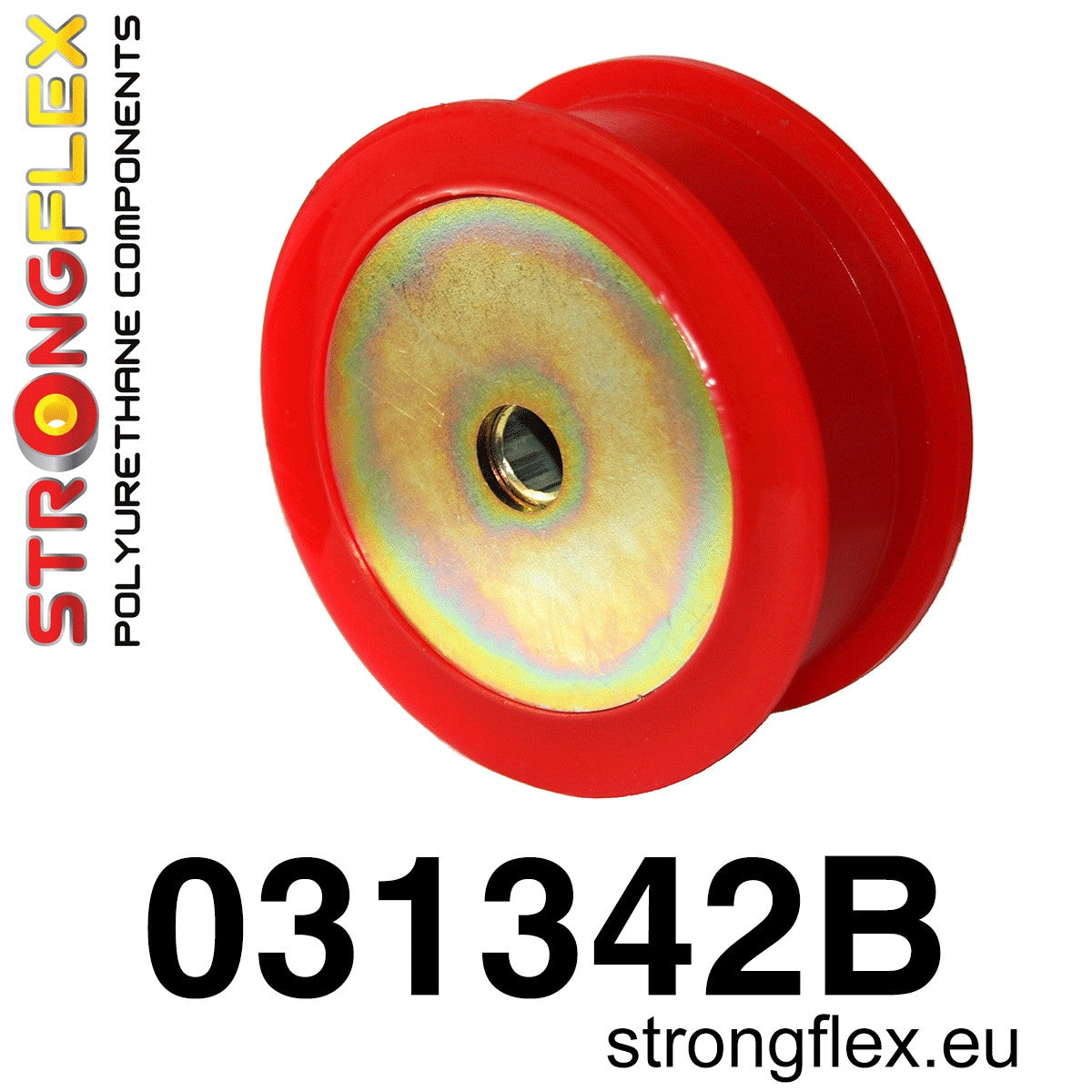 031342B: Rear diff mounting bush