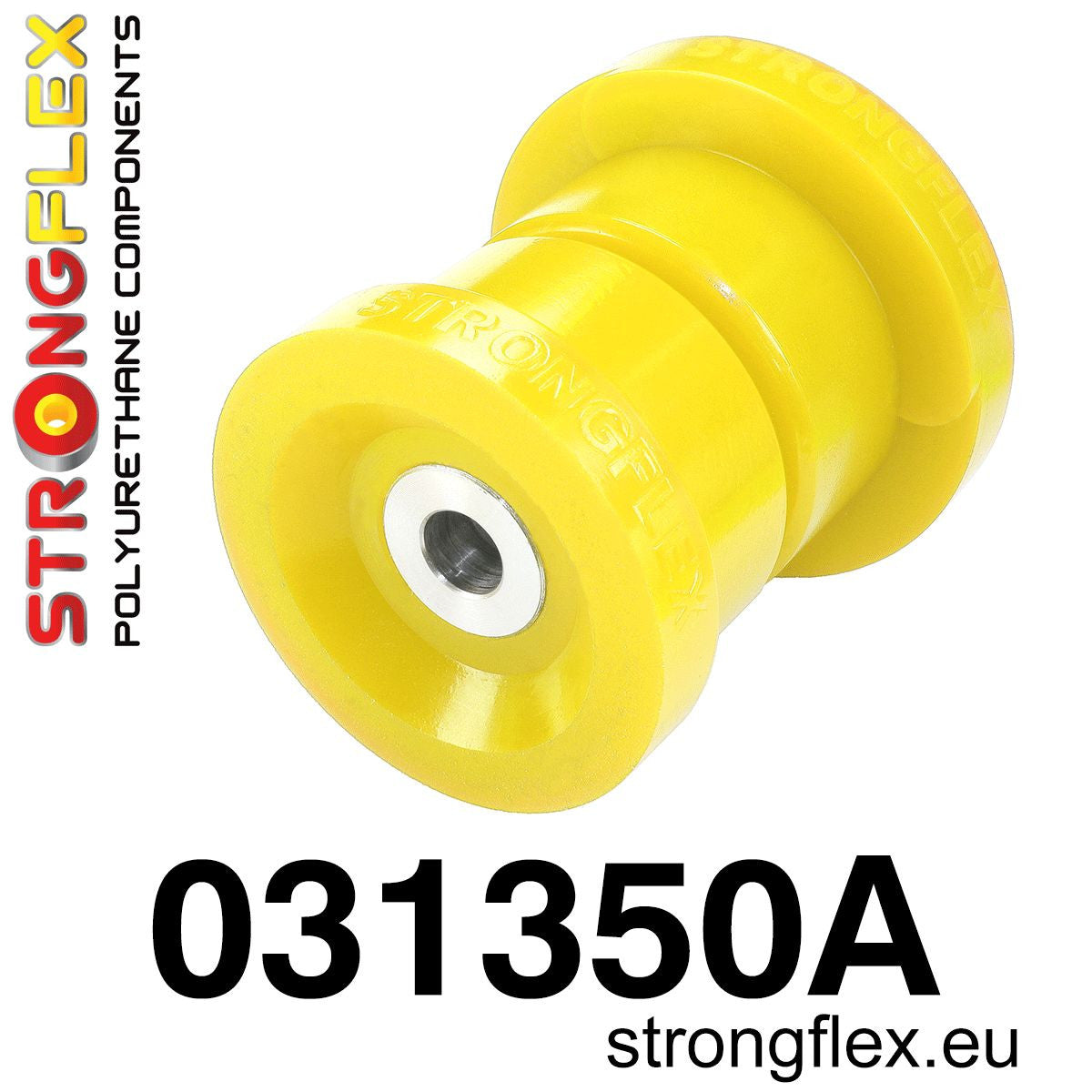 031350A: Rear subframe - front bush SPORT