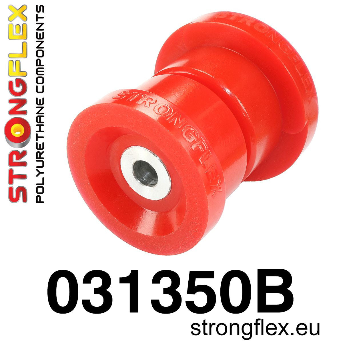 031350B: Rear subframe - front bush