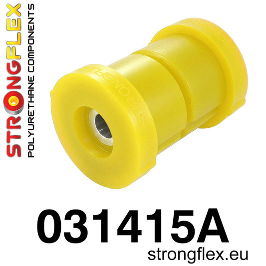 031415A: Rear beam mount bush SPORT