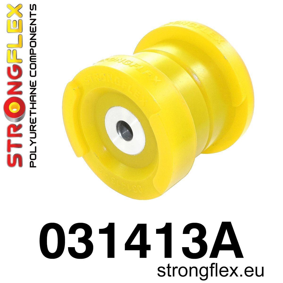 031413A: Rear subframe front bush SPORT