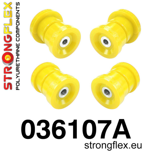 036107A: Rear beam mounting bush kit SPORT