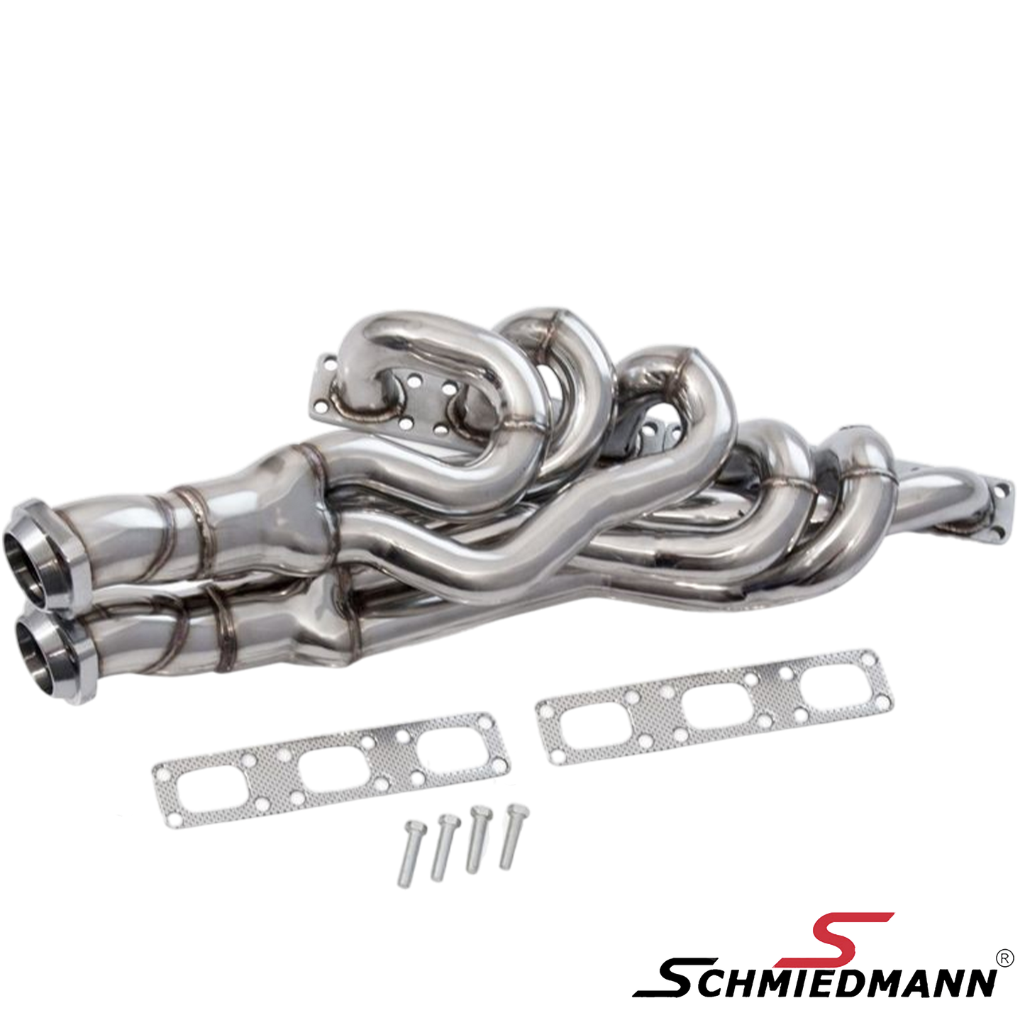 M52/M54 HIGH FLOW SPORT MANIFOLD SCHMIEDMANN