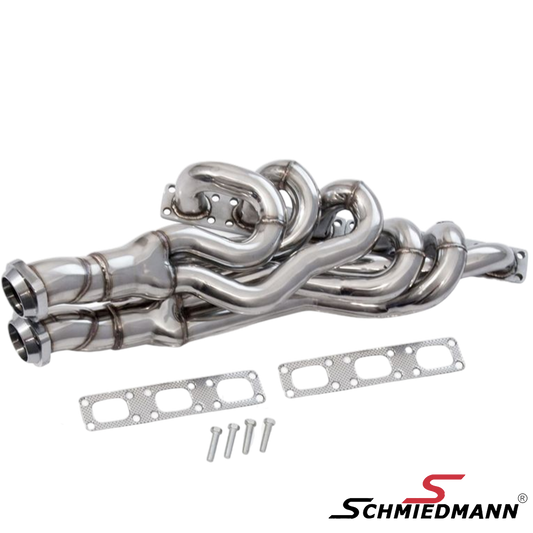 M52/M54 HIGH FLOW SPORT MANIFOLD SCHMIEDMANN