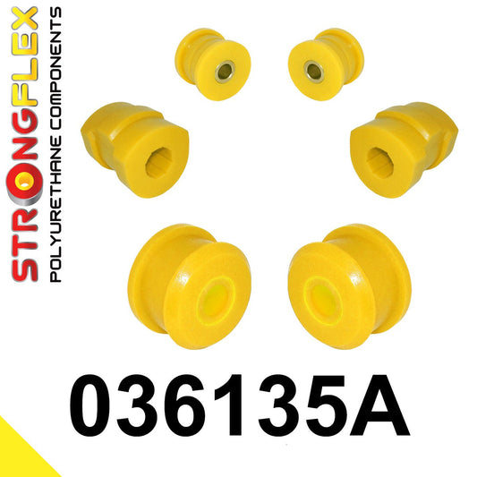 036135A: Front suspension bush kit SPORT