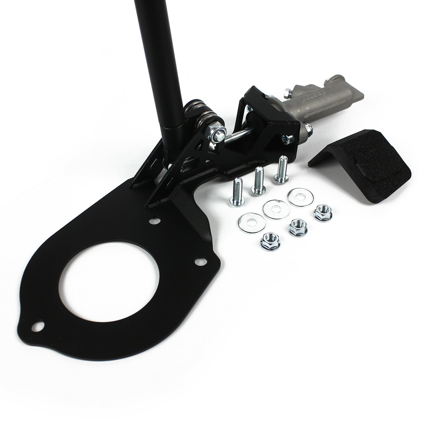 Hidden Hydraulic Handbrake – BMW E9x