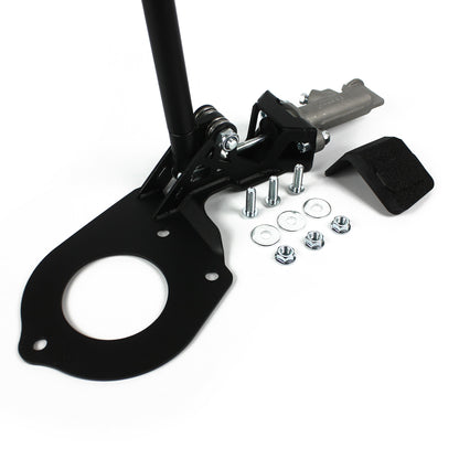 Hidden Hydraulic Handbrake – BMW E9x