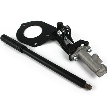 Hidden Hydraulic Handbrake – BMW E9x
