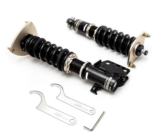 BC RACING BR-RA COILOVERS E90