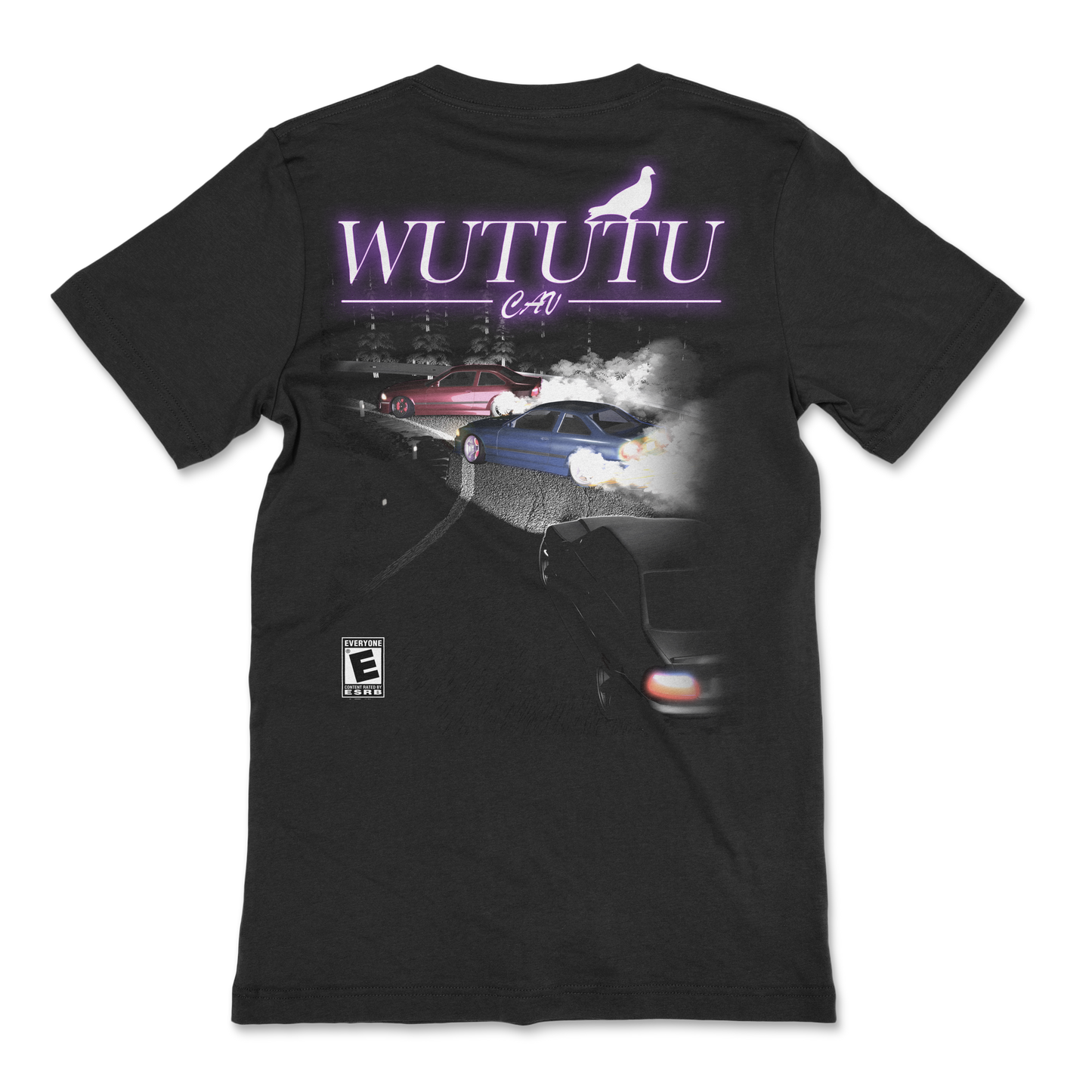 TOUGE T-SHIRT