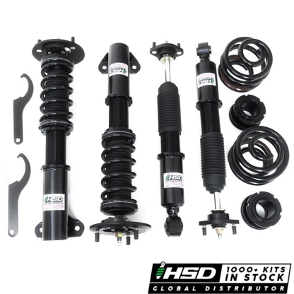 HSD DUALTECH COILOVERS E36 NON M3