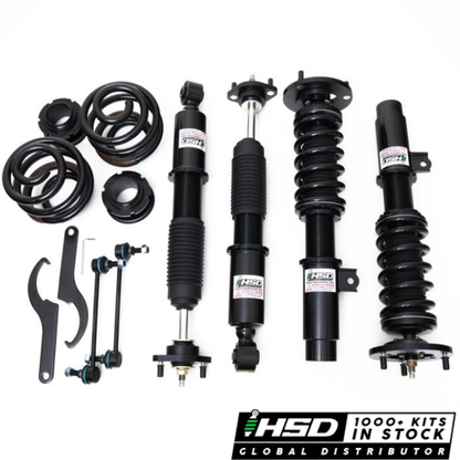 HSD DUALTECH COILOVERS E46 NON M3