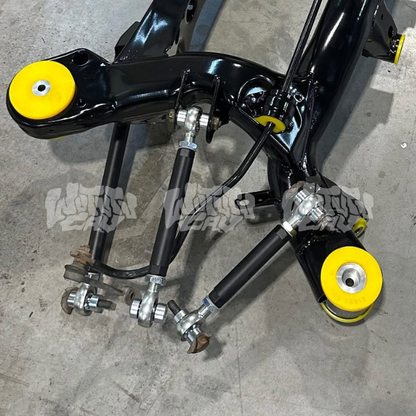 Adjustable Camber Arms