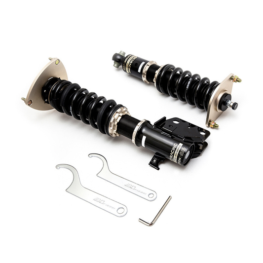 BC RACING RA COILOVERS E46 NON M3