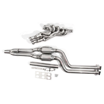 High Flow Sport Manifold Set M52/M54