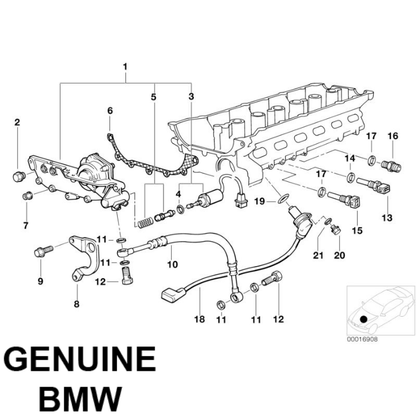 CAMSHAFT POSITION SENSOR