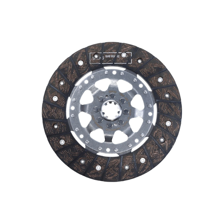 SACHS CLUTCH KIT 240MM — BMW 328i / 330i / 528i / 530i / Z3