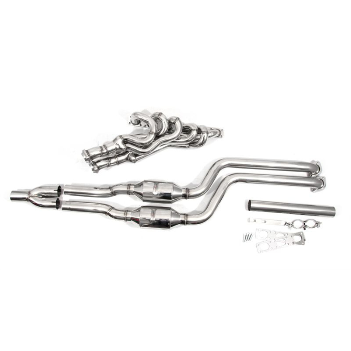 High Flow Sport Manifold Set M52/M54