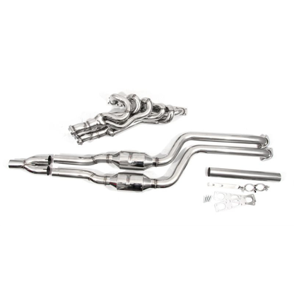 High Flow Sport Manifold Set M52/M54