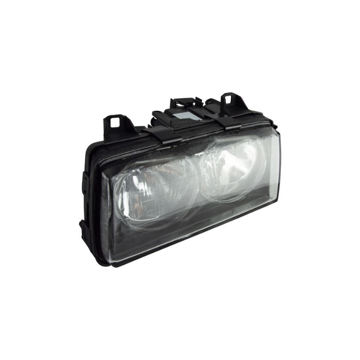 Headlight (ZKW look) H7 complete