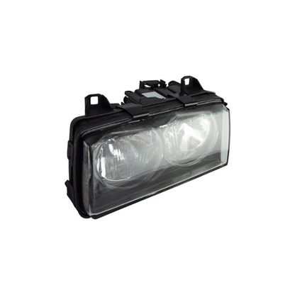 Headlight (ZKW look) H7 complete