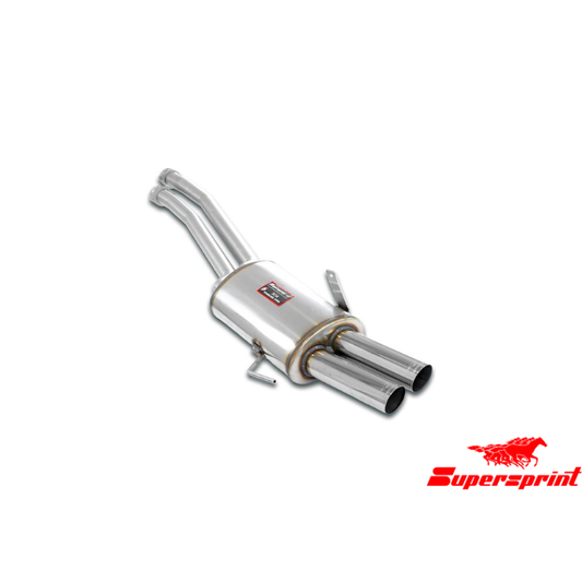 M50/M52 REAR EXHAUST RACING SUPERSPRINT