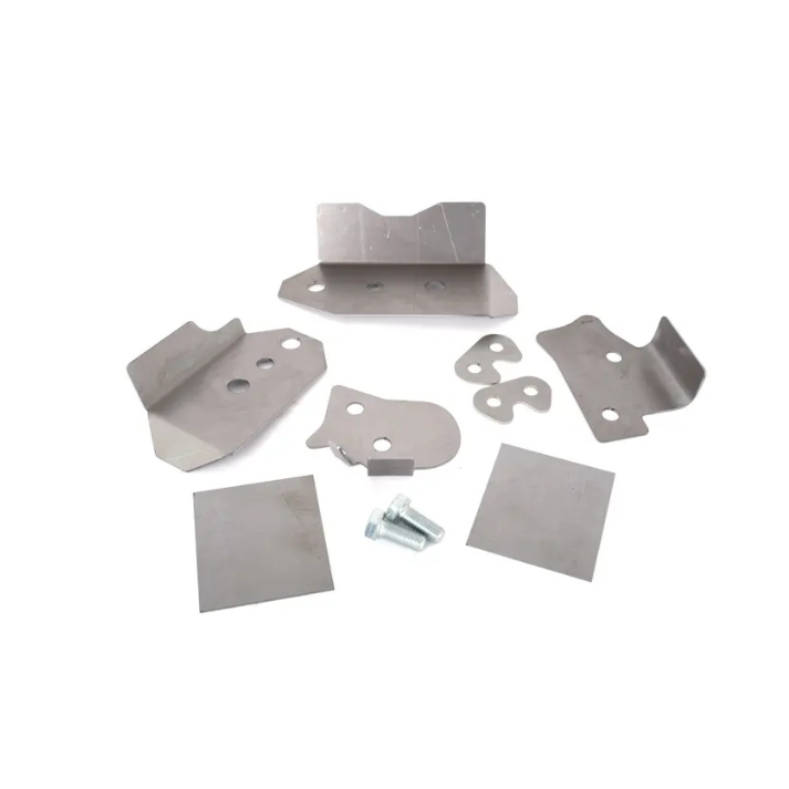 BMW E46 Rear Subframe Reinforcement Kit